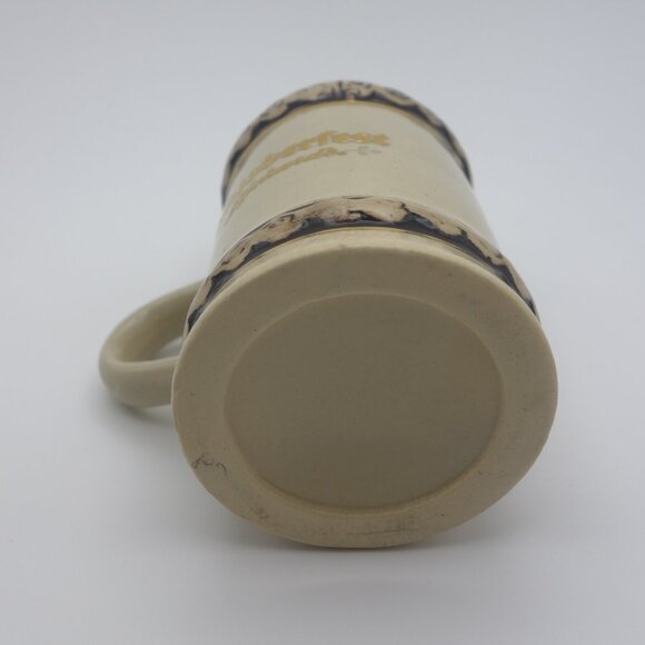 NIAGARA FALLS CANADA and Oktoberfest Rickards Mini Ceramic Beer Steins - Picture 5 of 16